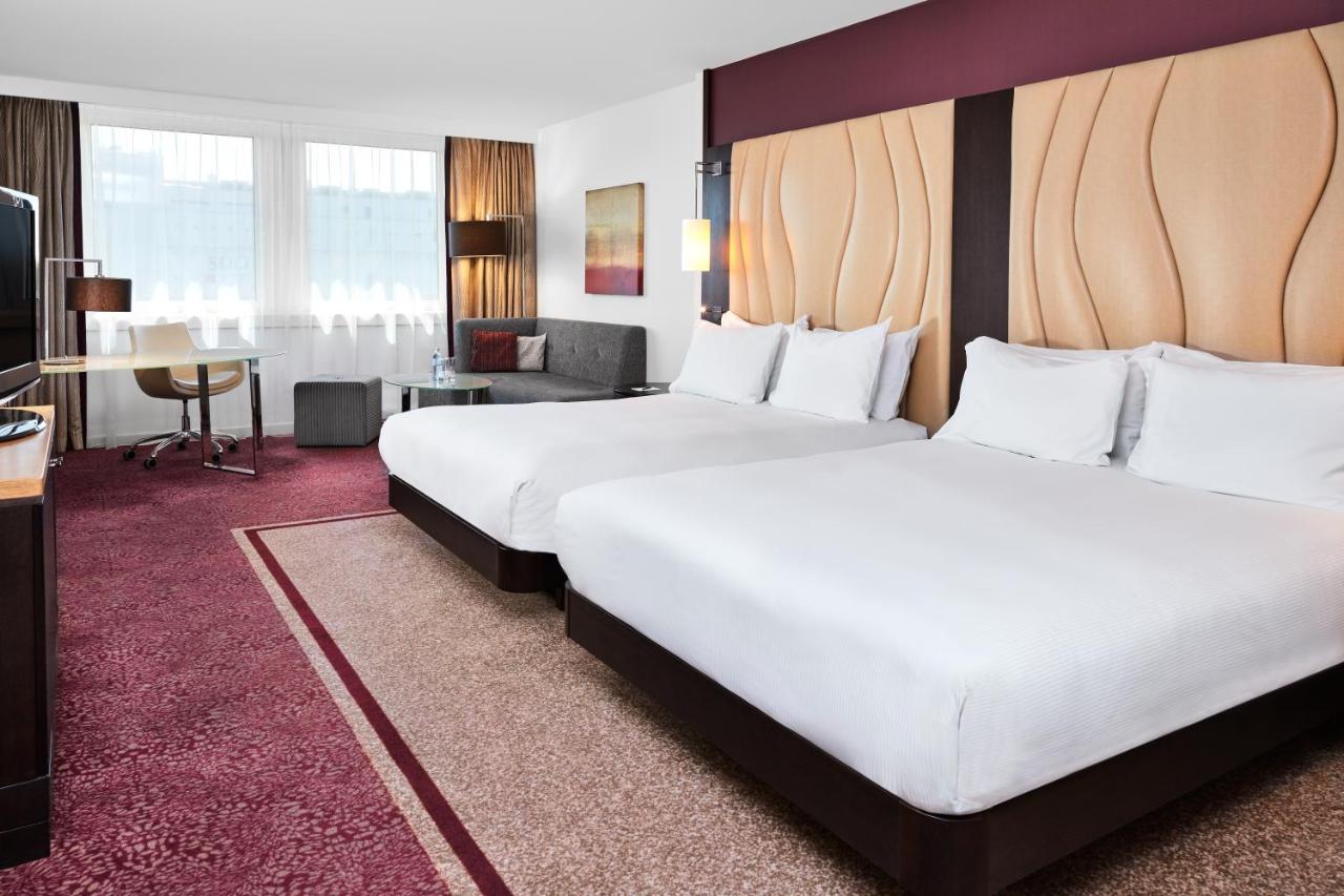 Hilton Vienna Danube Waterfront Image #3 of 41